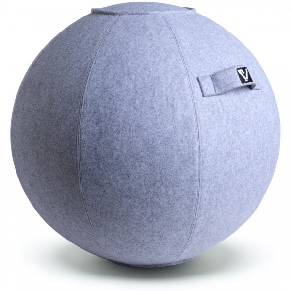 Sitting Ball Chair for Office and Home, Pilates Ex...