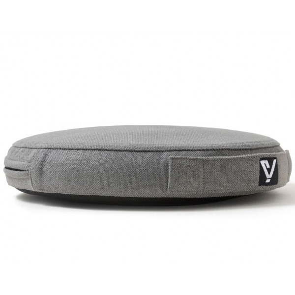 YOGIVO Inflated Wobble Cushion with Breathable, Wa...